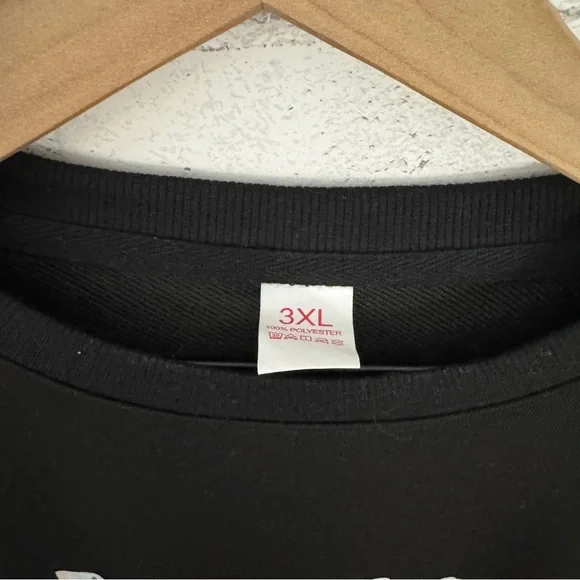 Black 'MAMA' Graphic Sweatshirt - Picture 3 of 7